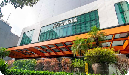 Centro de Convenções 
Frei Caneca